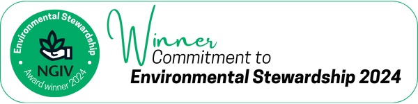 NGIV Commitment to Environmental Stewardship Award 2024